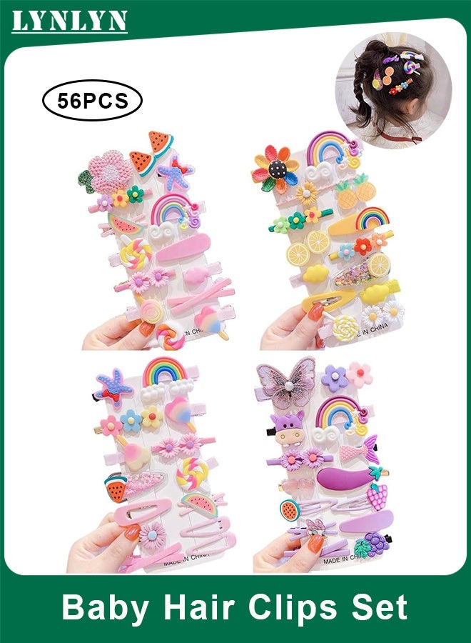 لينلي مشابك شعر الأطفال - Image 1